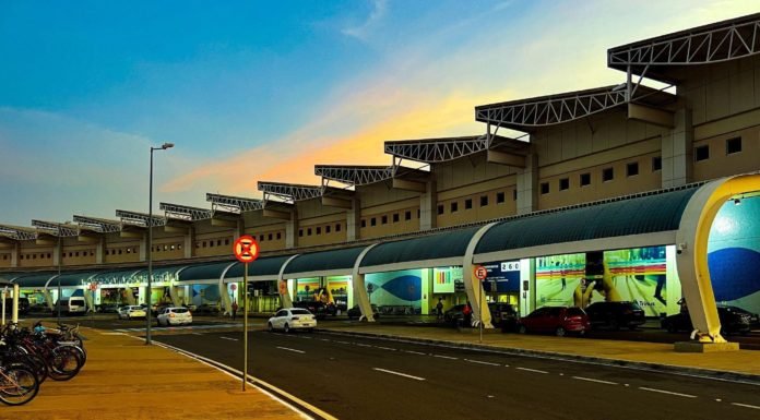 Aeroportos qualificam conectividade