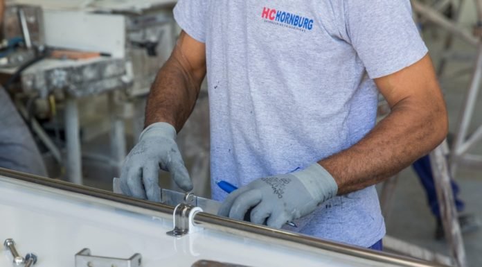 HC Hornburg reduz em 27% acúmulo de resíduos industriais