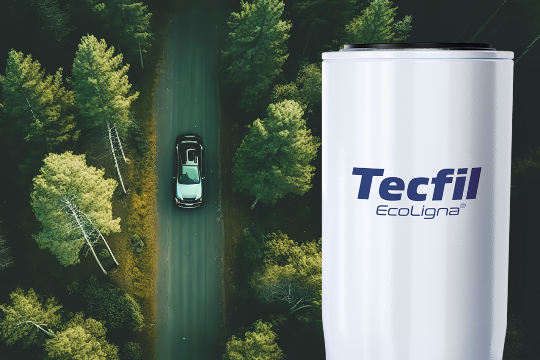 TECFIL - FILTRO DE ÓLEO