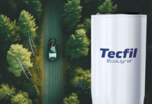 Tecfil anuncia papel sustentável inédito para filtros automotivos