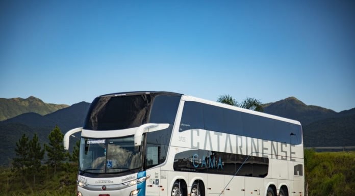 Viação Catarinense completa 95 anos