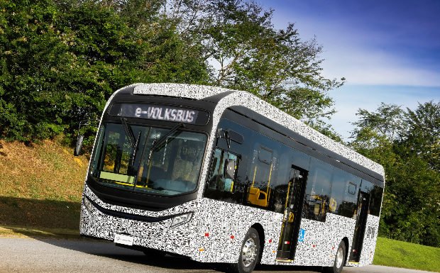 Família Volksbus aumenta e versão elétrica começa a ser testada