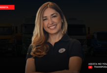 Uma marca premiada e um olhar feminino no mundo dos caminhões