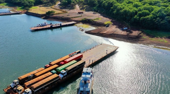Arco Amazônico movimentou mais de 31 milhões de toneladas em maio
