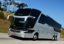 Grupo Brasileiro adquire mais 20 veículos rodoviários Mercedes