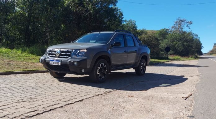 Renault Oroch Outsider é uma boa opção para quem busca picape pequena e versátil