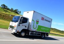 DB Schenker Brasil incorpora elétricos à frota de caminhões