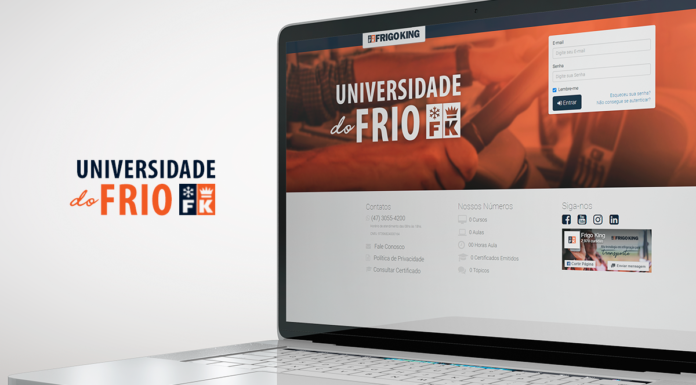 Universidade do Frio amplia formação de profissionais