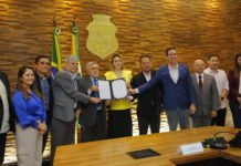 Infraero assume 10 aeroportos do Ceará