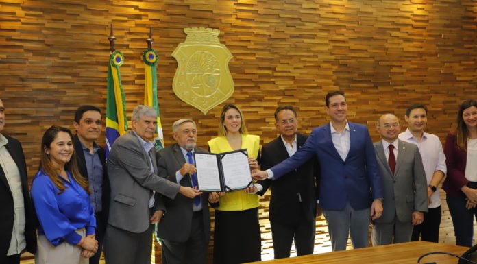 Infraero assume 10 aeroportos do Ceará
