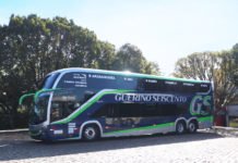 Guerino Seiscento compra 20 chassis Euro 6 da Scania