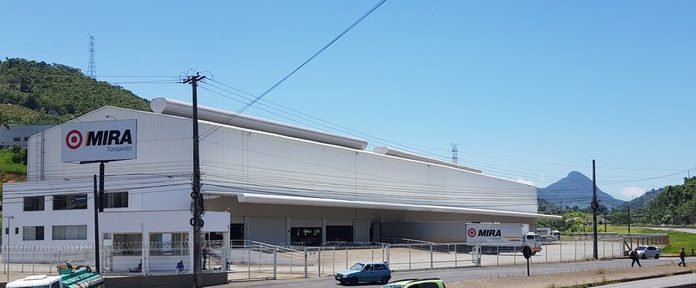 MIRA amplia filial no Espírito Santo