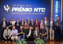 NTC premia os melhores fornecedores de 2023