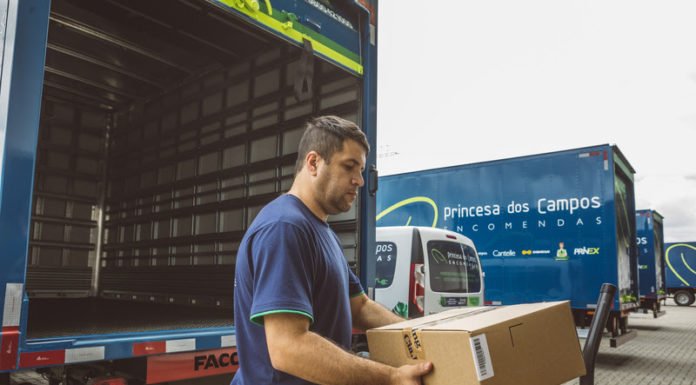 Princesa dos Campos Encomendas inaugura novas filiais