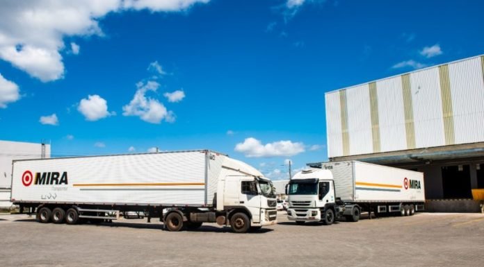 MIRA Transportes amplia presença no interior paulista