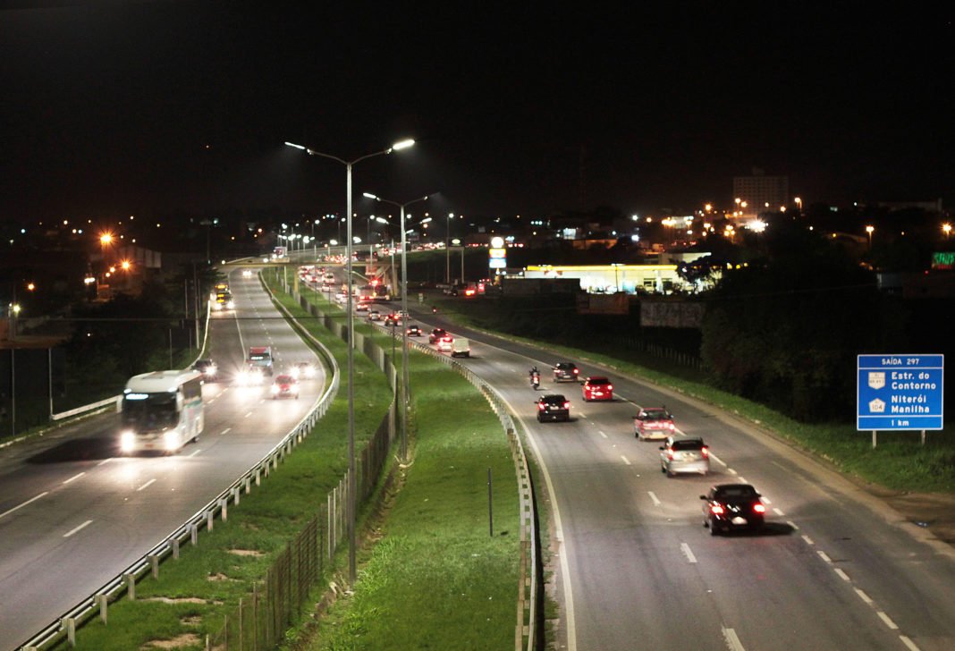 Rodovia concessionada