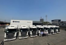 Tóliman aumenta capacidade de transporte com locação