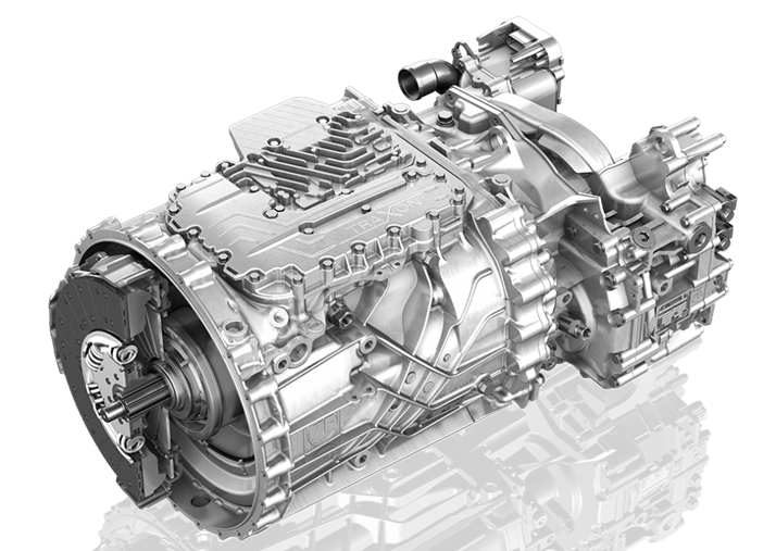 ZF Traxon