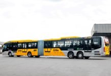 BRT do Rio de Janeiro recebe 287 novos articulados