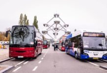 Busworld Europa começa no sábado