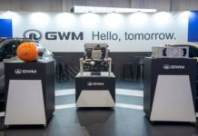 GWM apresenta sistema de célula de hidrogênio