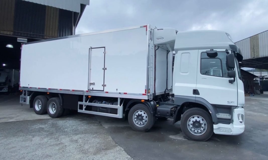 Horburg - Paleteira Bitruck