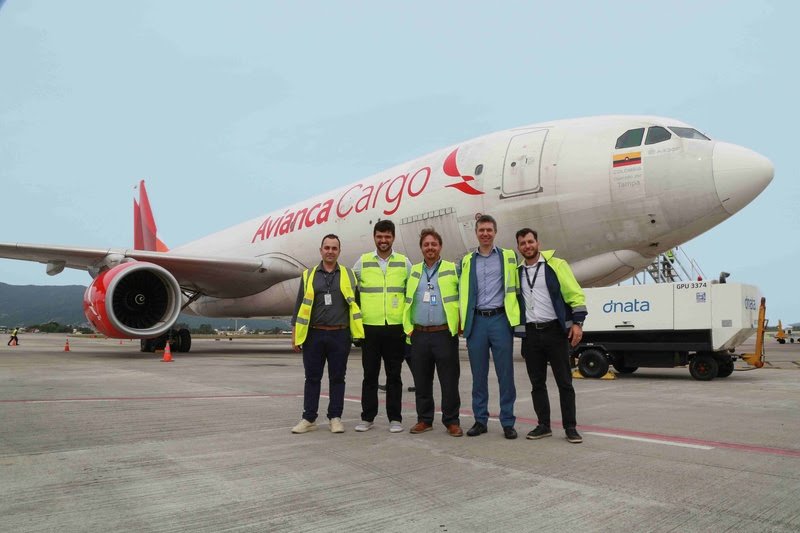 Avianca Cargo A