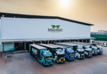 Mahnic renova frota com 58 caminhões