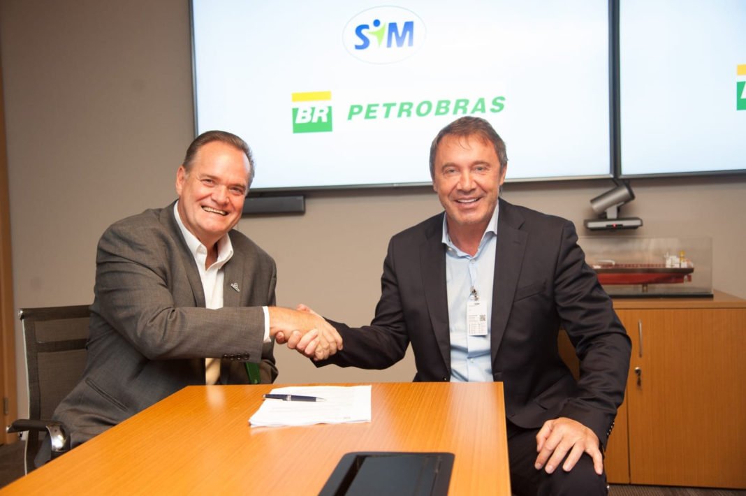Rede SIM - Fernanda Cordeiro - Agência Petrobras