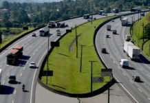 Confiança de transportador está em queda