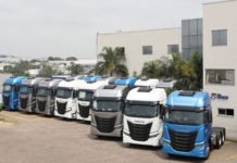 IVECO fecha maior venda individual do S-Way