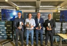 Vipal Borrachas é premiada no Recircle Awards 2023