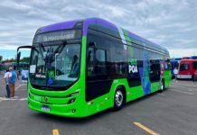 Porto Alegre terá elétricos em circulação a partir de fevereiro