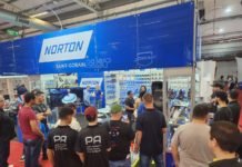 Norton lança lixa para o mercado de frotas