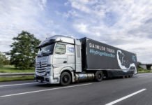 Daimler Truck avança na descarbonização Daimler Truck avança na descarbonização