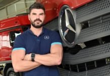 Mercedes-Benz do Brasil Anuncia Rafael Abolis como Novo Gerente de Marketing Caminhões