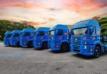 Braspress investe R$116 milhões em frota