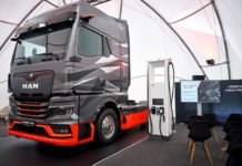 MAN e ABB E-mobility anunciam parceria