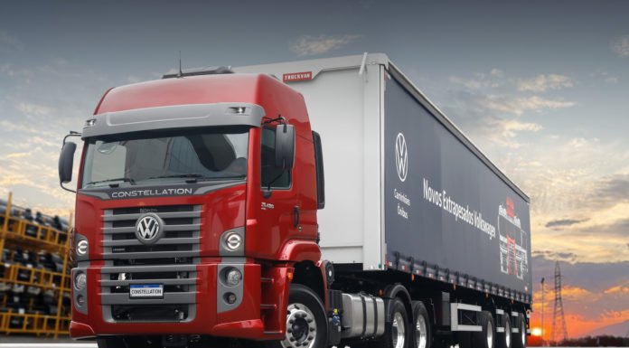 Volkswagen Constellation - 19 Anos de sucesso no transporte rodoviário