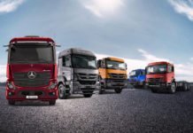 Banco Mercedes-Benz do Brasil atinge R$ 1,04 bilhão em financiamentos de caminhões novos no segundo semestre de 2023 Banco Banco Mercedes-Benz do Brasil