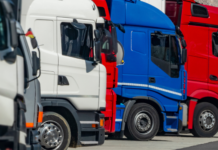 Anfavea divulga resultados do segmento de caminhões