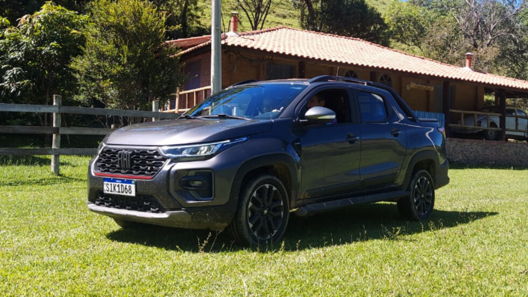 Fiat Strada 2024