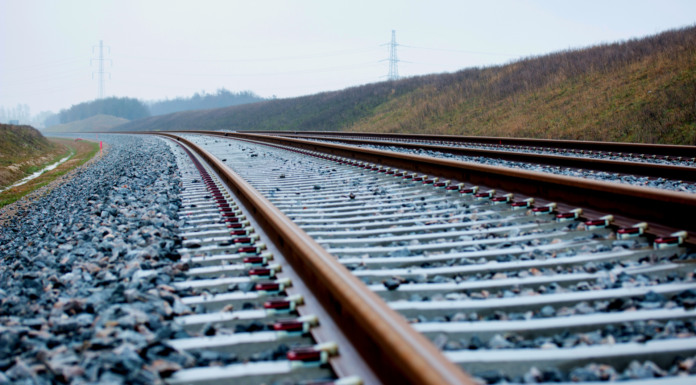 cargas por ferrovias