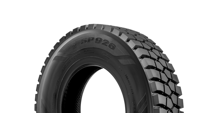 Dunlop apresenta novo pneu