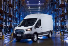 Ford E-Transit
