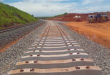 Ferrovia Estadual de Mato Grosso ganha primeiros quilômetros Ferrovia Estadual de Mato Grosso