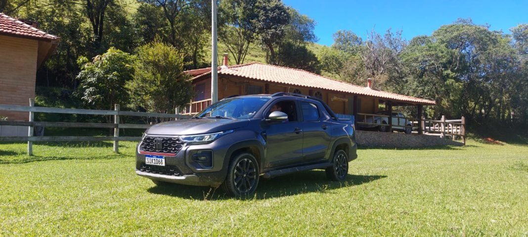 Fiat Strada 2024
