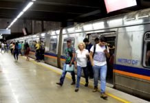 Conhecido consórcio para obras de expansão do Metrô-DF expansão do Metrô-DF