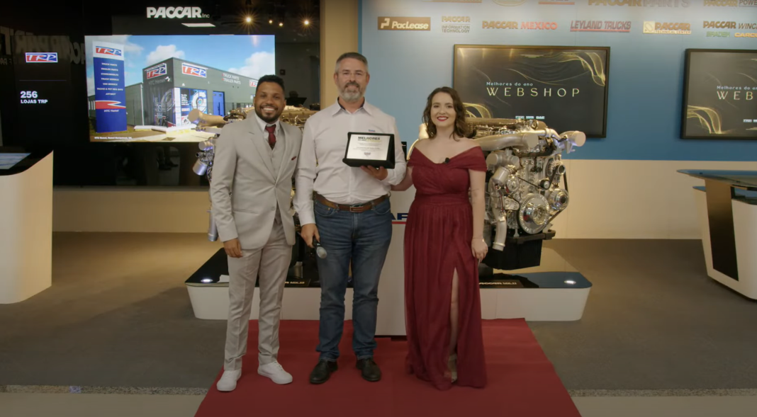 PACCAR PREMIAÇÃO