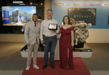 PACCAR Parts premia Melhores do Ano Webshop